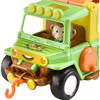 Timber Tots: The Safari Jeep & Character - Doll Accessories - 6 - thumbnail