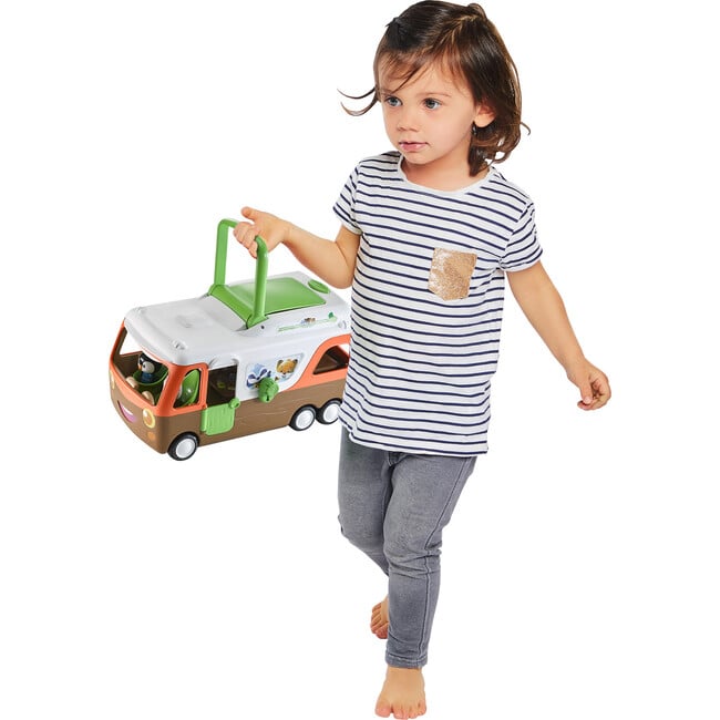 Timber Tots: Camper Van - Doll Accessories - 6
