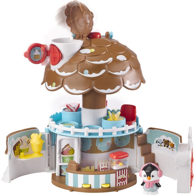 Timber Tots: The Pine Cone Snack Bar - Doll Accessories - 6