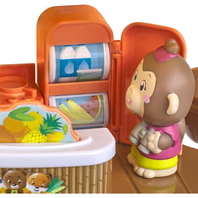 Timber Tots: Tropical House & Character - Dollhouses - 4