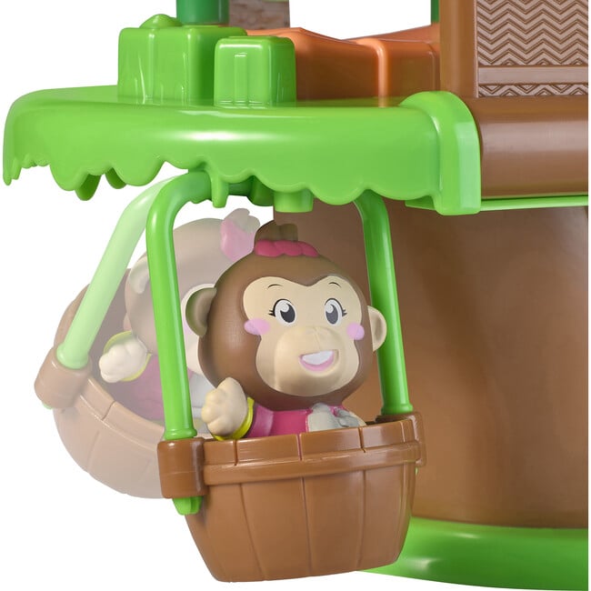 Timber Tots: Tropical House & Character - Dollhouses - 5