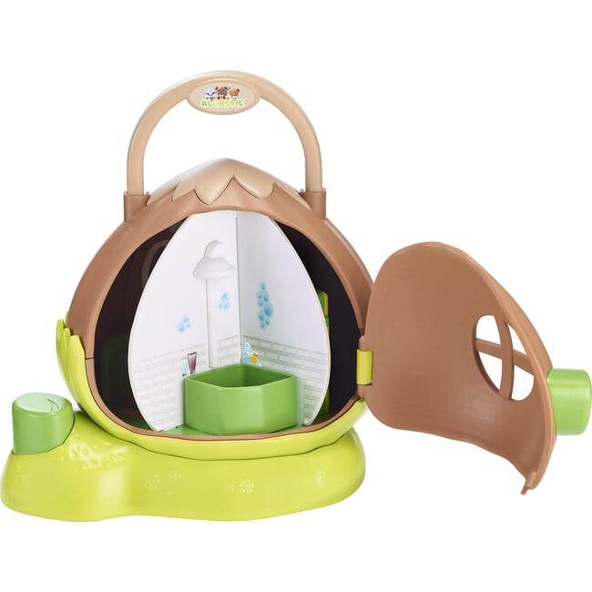 Timber Tots: Hazelnut House & Character - Dollhouses - 6