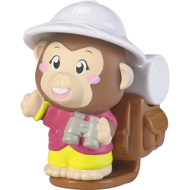 Timber Tots: Tropical House & Character - Dollhouses - 7