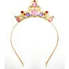 MOIMUI RADIANT ROSE TIARA HEADBAND - Costume Accessories - 1 - thumbnail