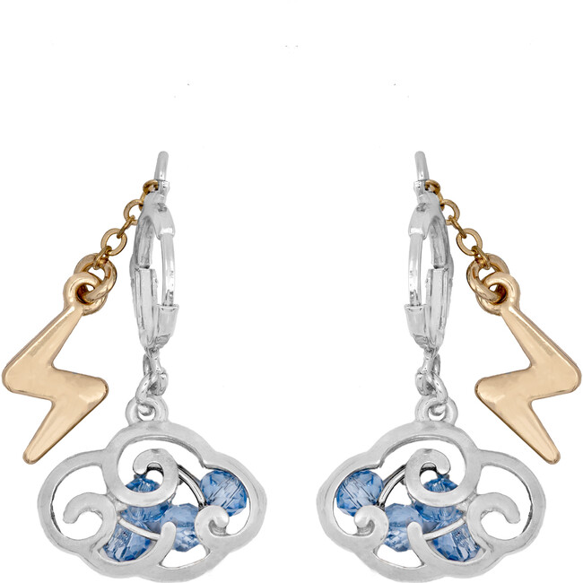 Summer Storm Earrings