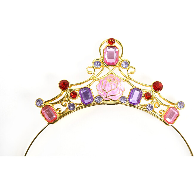 MOIMUI RADIANT ROSE TIARA HEADBAND
