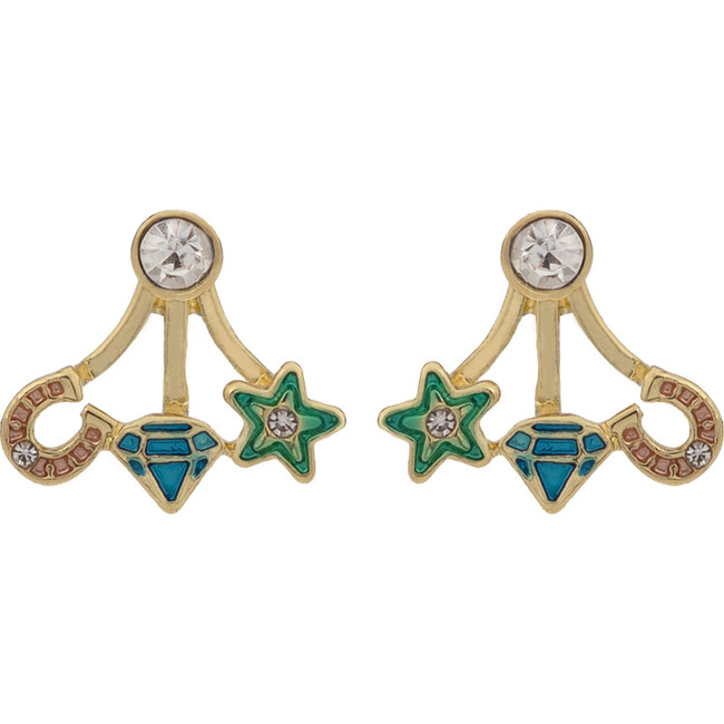 Lucky Gems Earrings
