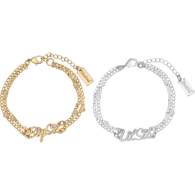 Sisterly Love Bracelets