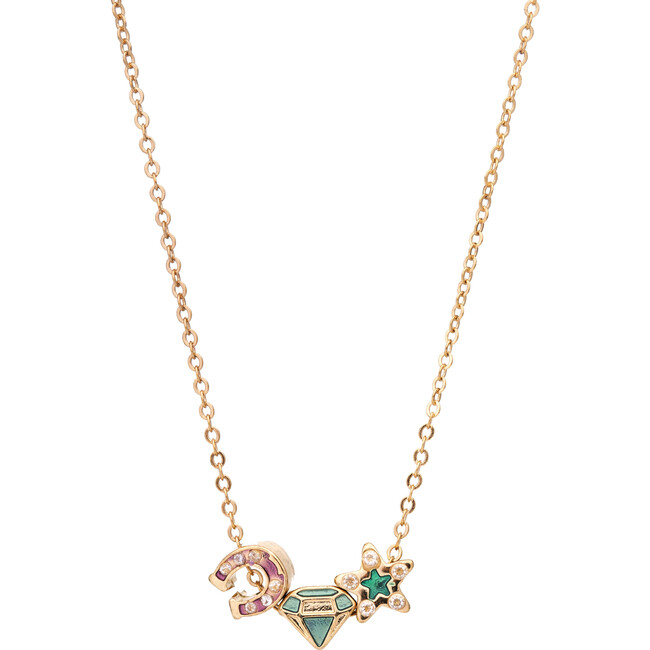 Lucky Gems Necklace