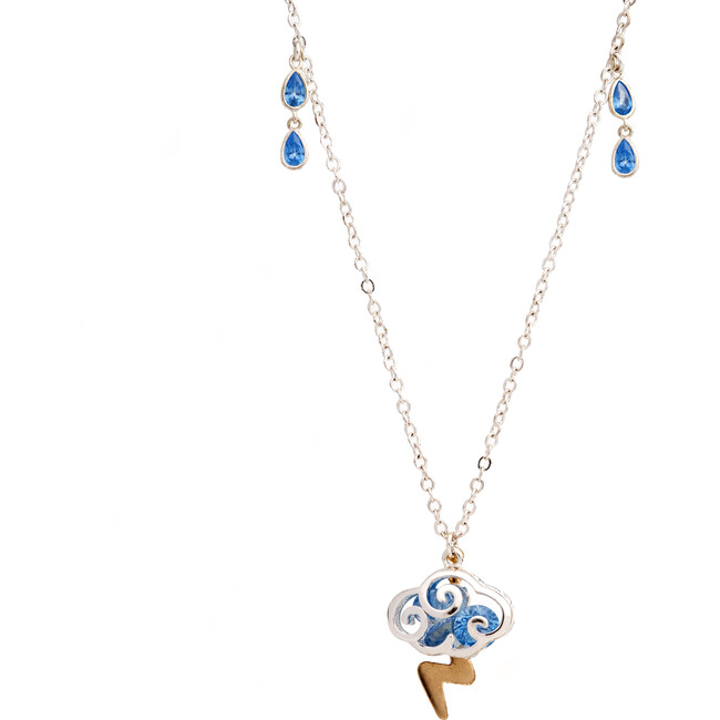 Summer Storm Necklace