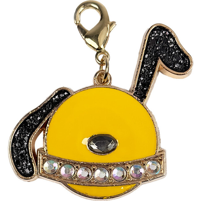 DISNEY PLUTO METAL CHARM