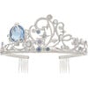 Blue Princess Tiara - Costume Accessories - 1 - thumbnail