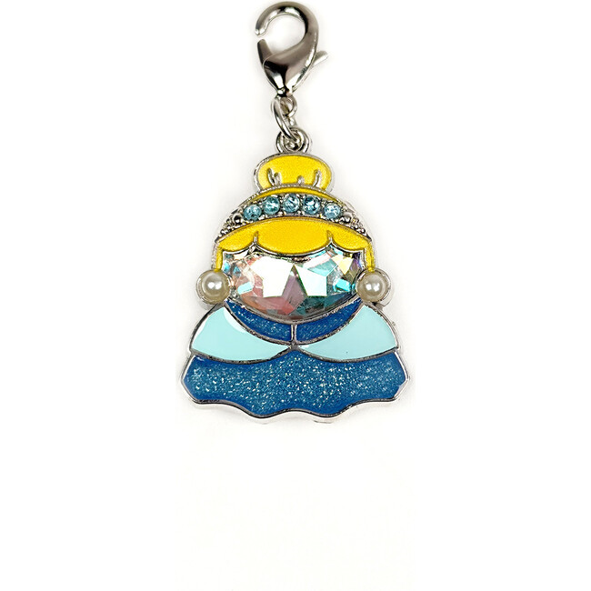 DISNEY CINDERELLA METAL CHARM