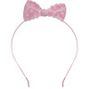 Bow/Dots Headband - Costume Accessories - 1 - thumbnail