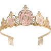 Pink Tiara - Costume Accessories - 1 - thumbnail