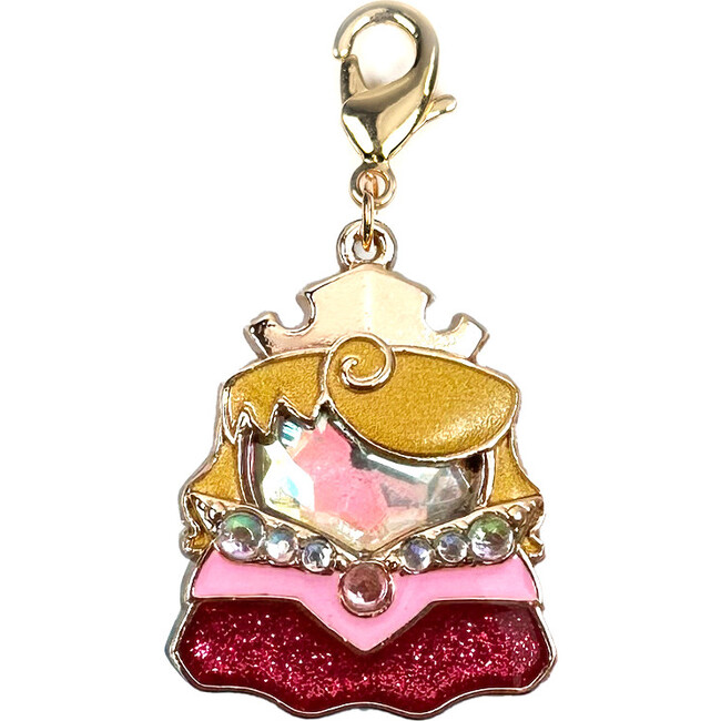 DISNEY AURORA METAL CHARM