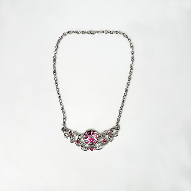 DISNEY MULTI-PRINCESS METAL NECKLACE