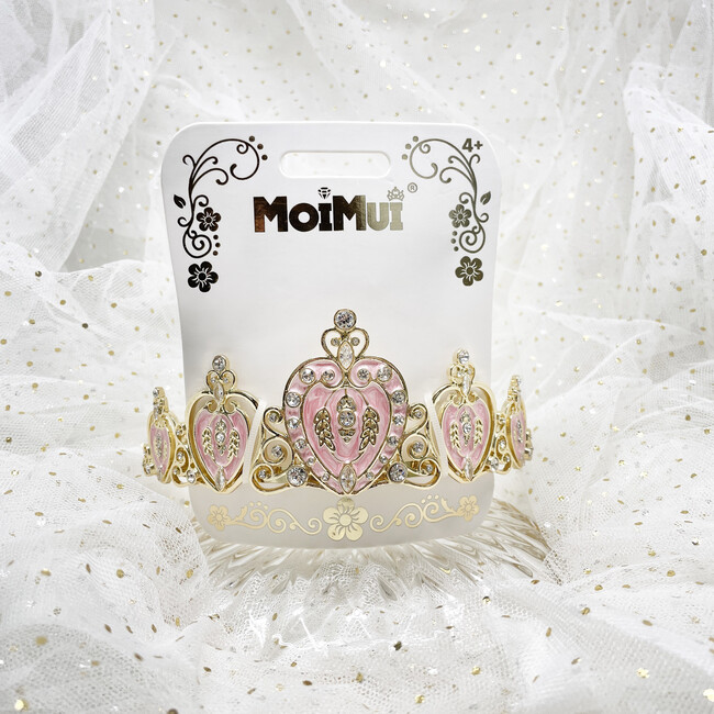 Pink Tiara