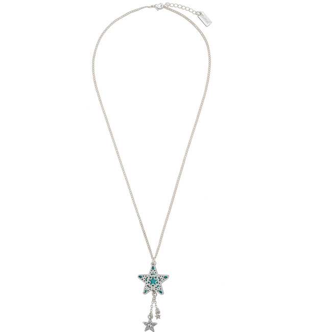 Shooting Stars Necklace
