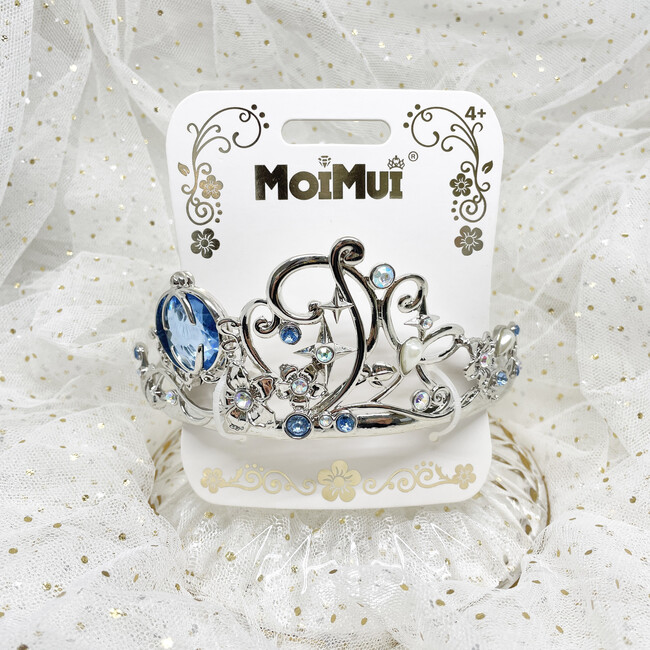 Blue Princess Tiara