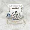 Blue Princess Tiara - Costume Accessories - 2 - thumbnail