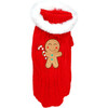WINTER GINGERBREAD MAN SWEATER - Costume Accessories - 1 - thumbnail