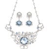 Blue Princess Jewelry Set - Costume Accessories - 1 - thumbnail