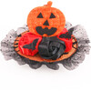 HALLOWEEN WITCH HAT - HAPPY PUMPKIN - Costume Accessories - 1 - thumbnail