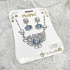 Blue Princess Jewelry Set - Costume Accessories - 2 - thumbnail