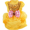 Disney Belle Dress - Pet Costumes - 1 - thumbnail