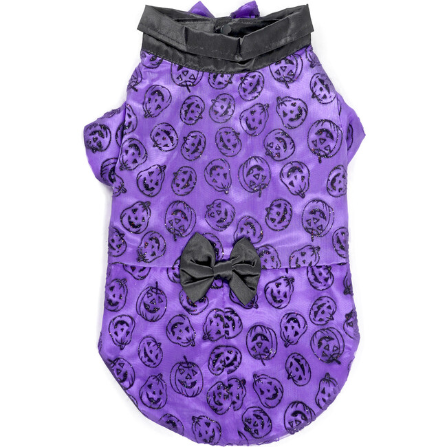 CLASSIC NOBLE PURPLE HALLOWEEN TAILCOAT