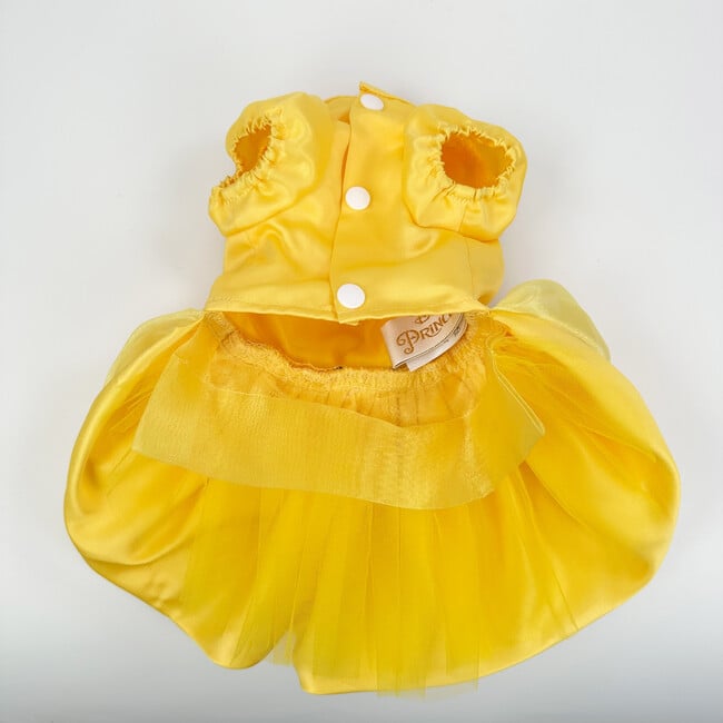 Disney Belle Dress - Pet Costumes - 3