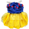 Disney Snow White Dress - Pet Costumes - 3 - thumbnail