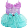 Disney Ariel Dress - Pet Costumes - 1 - thumbnail