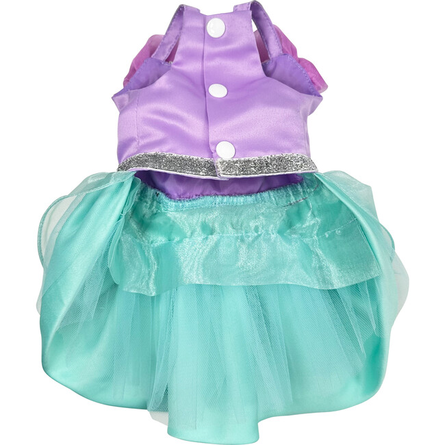 Disney Ariel Dress - Pet Costumes - 3