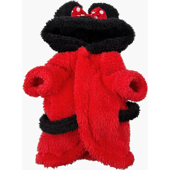 Disney Minnie Mouse Spa Robe - Pet Costumes - 3