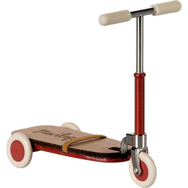 Kick board, Mouse - Red