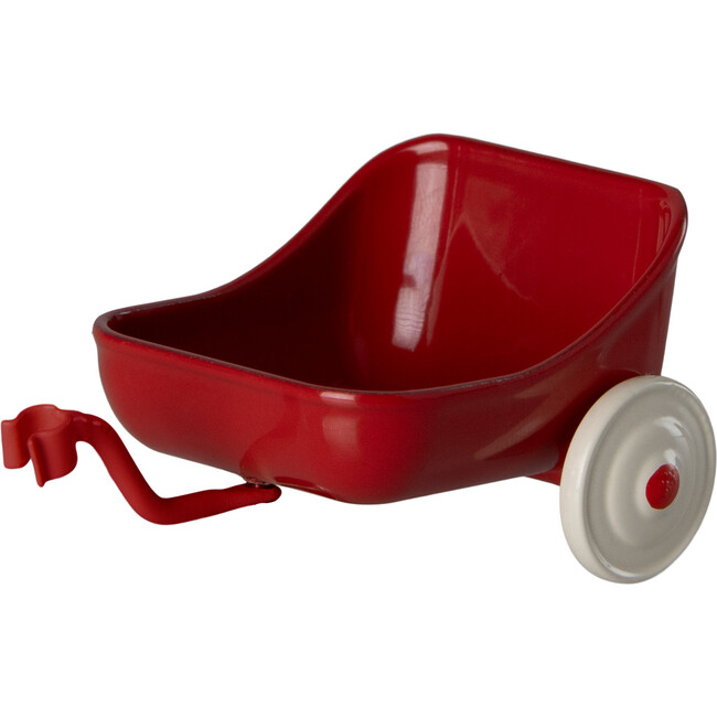 Tricycle Hanger, Mouse - Red