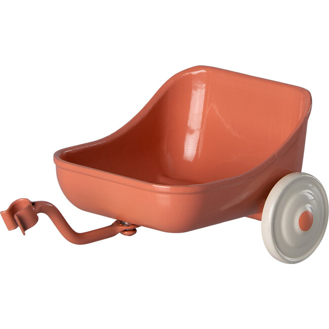 Tricycle Hanger, Mouse - Coral