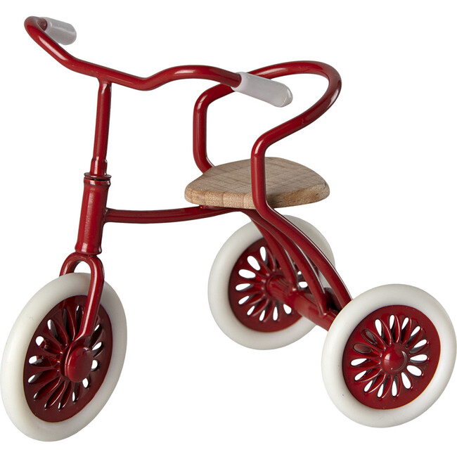 Abri a tricycle, Mouse - Red
