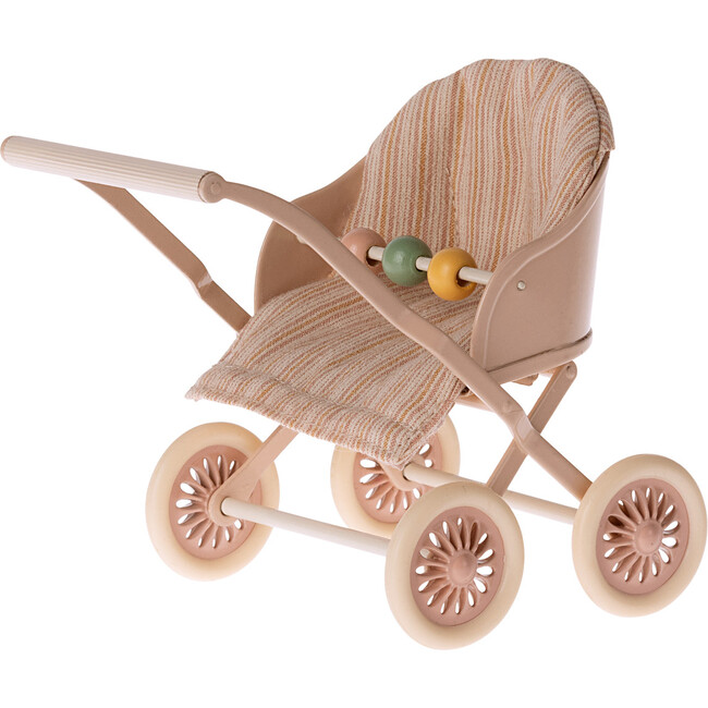 Stroller, Baby Mice - Rose