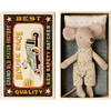 Little Brother, Mouse in Matchbox - Dolls - 1 - thumbnail