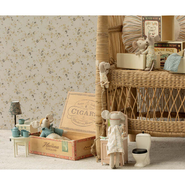 Little Brother, Mouse in Matchbox