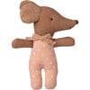 Sleepy wakey baby mouse in matchbox - Rose - Dolls - 3 - thumbnail
