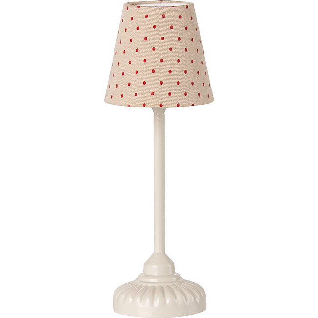 Vintage floor lamp, Mouse - Sand