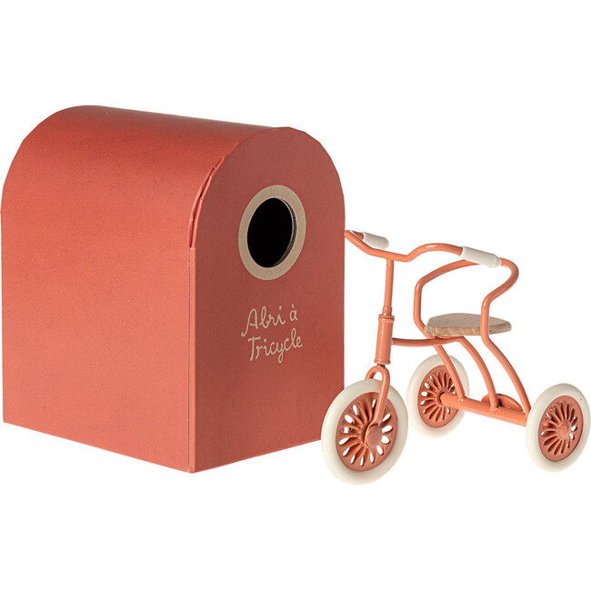Abri à tricycle, Mouse - Coral