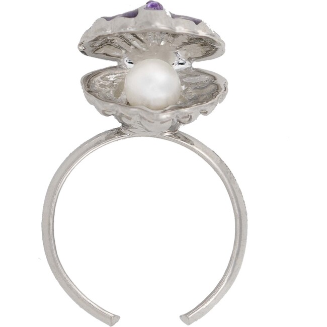 Precious Pearl Ring