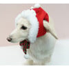 LITTLE SANTA CHRISTMAS HAT (RED) - Costume Accessories - 2 - thumbnail