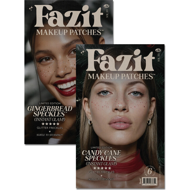 Sweet Treat Makeup Patches Bundle