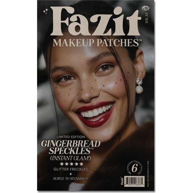 Sweet Treat Makeup Patches Bundle